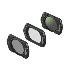 SmallRig 5832 Magnetic Filter Kit For DJI Osmo Pocket 3 / 4