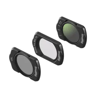 SmallRig 5832 Magnetic Filter Kit For DJI Osmo Pocket 3 / 4