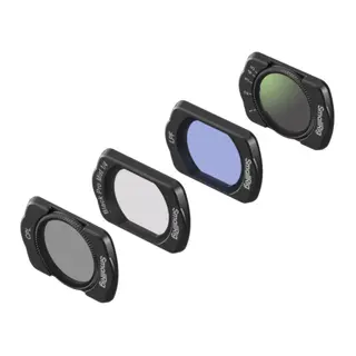 SmallRig 5833 Multifunctional Filter Kit For DJI Osmo Pocket 3 / 4