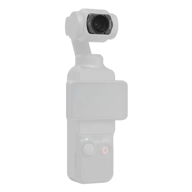 SmallRig 5833 Multifunctional Filter Kit For DJI Osmo Pocket 3 / 4 