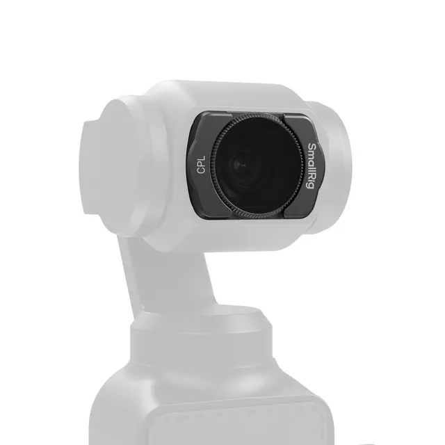 SmallRig 5833 Multifunctional Filter Kit For DJI Osmo Pocket 3 / 4 