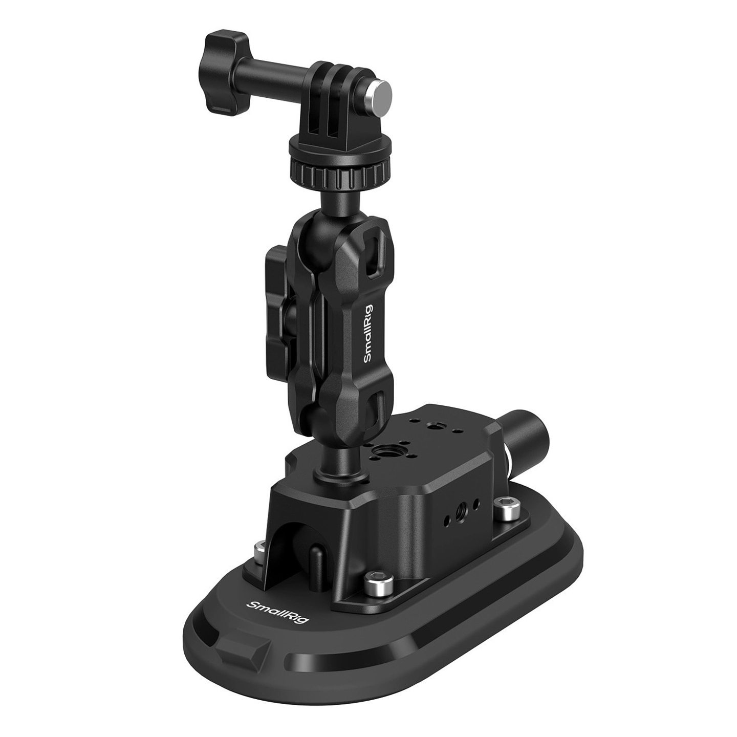 SmallRig 5842 Car Suction Support 3 × 6" Support for Action Cameras