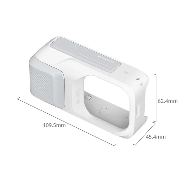 SmallRig 5857 Street Photo Cage Kit For Insta360 GO Ultra 