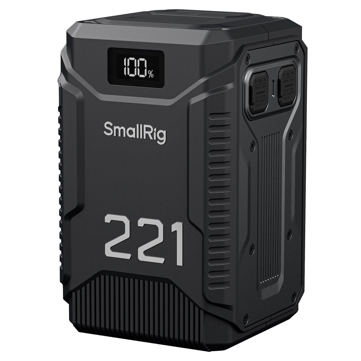 SmallRig 5865 T221 Triple-Proof Battery 1,8m Drop-Resistant IP54 Water/Dustproof