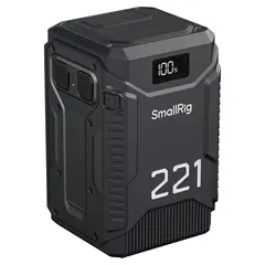 SmallRig 5865 T221 Triple-Proof Battery 1,8m Drop-Resistant IP54 Water/Dustproof