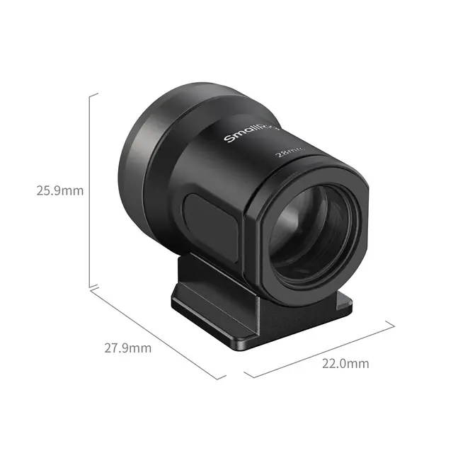 SmallRig 5873 28mm Optical Viewfinder 