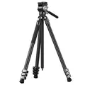 SmallRig 5885 Portable Carbon Tripod Fotostativ 1,17 kg Max 1,6m