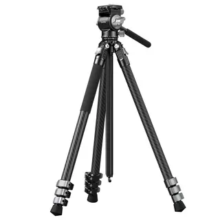 SmallRig 5885 Portable Carbon Tripod For Action Cameras