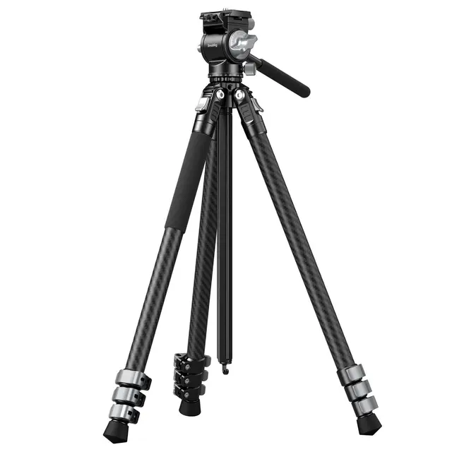 SmallRig 5885 Portable Carbon Tripod For Action Cameras 