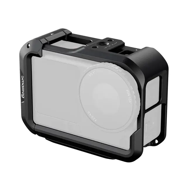 SmallRig 5887 Cage for DJI Osmo Action 6 Advanced Edition 