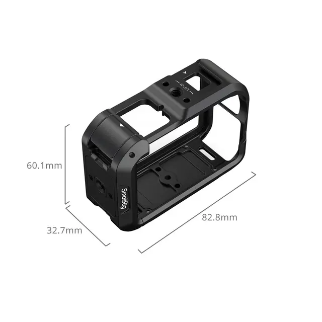 SmallRig 5887 Cage for DJI Osmo Action 6 Advanced Edition 