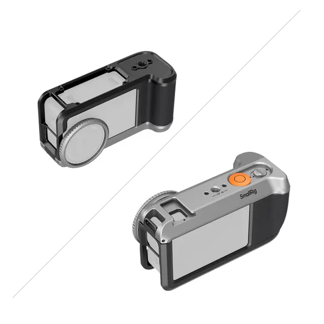 SmallRig 5891 Cage Kit For DJI Osmo Action 6 