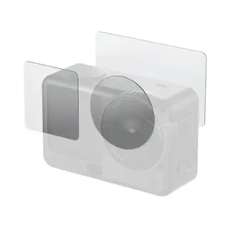 SmallRig 5892 Tempered Glass Screen Protector Kit DJI Osmo Action 6