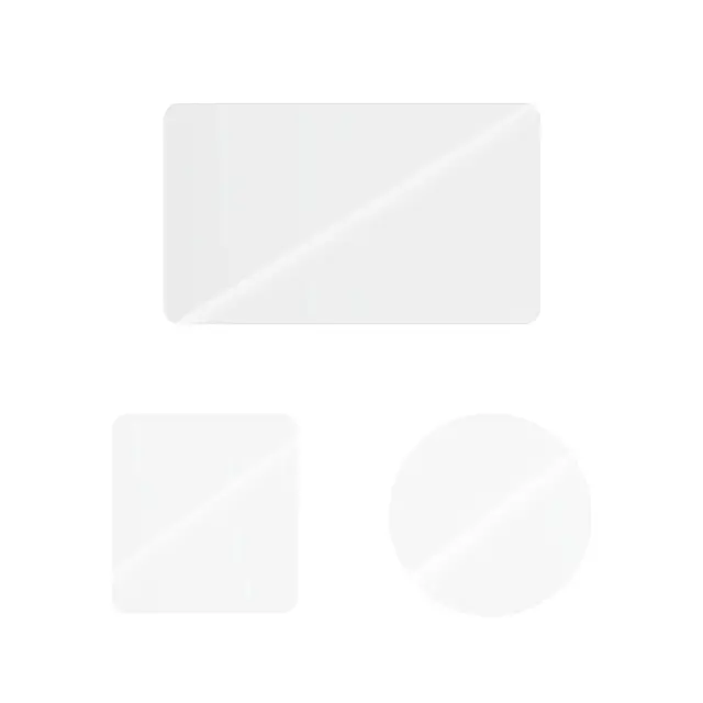 SmallRig 5892 Tempered Glass Screen Protector Kit DJI Osmo Action 6 