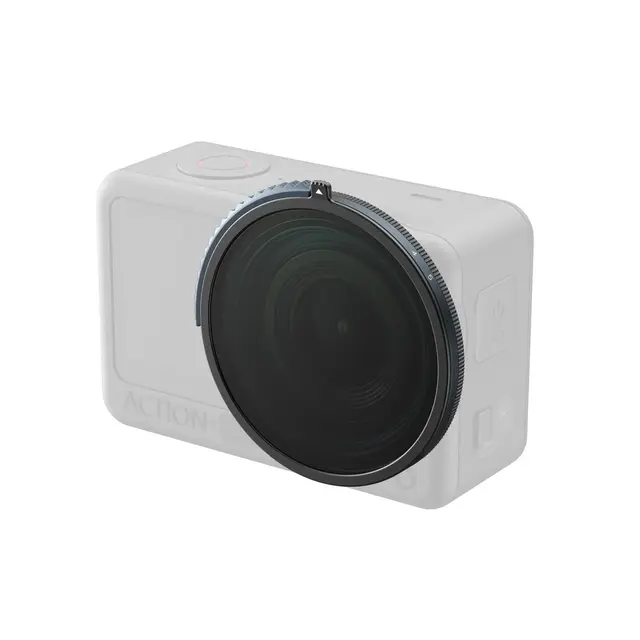 SmallRig 5894 CPL / VND3-5 Action filter Vario ND + CPL for DJI Osmo Action 6 