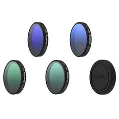 SmallRig 5895 ND Filter Kit For DJI Osmo Action 6