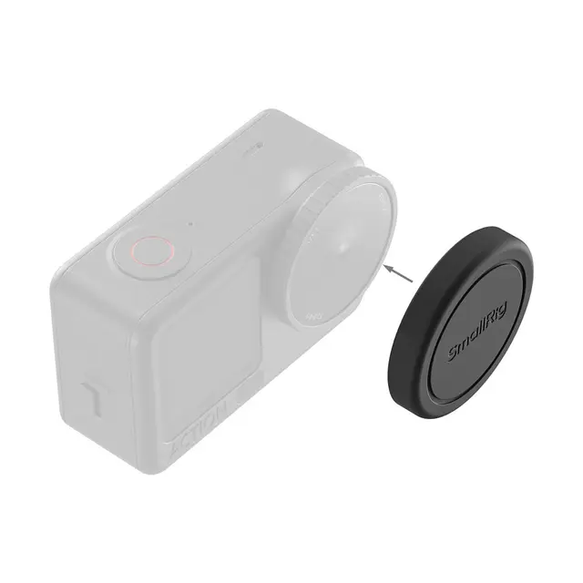 SmallRig 5895 ND Filter Kit For DJI Osmo Action 6 