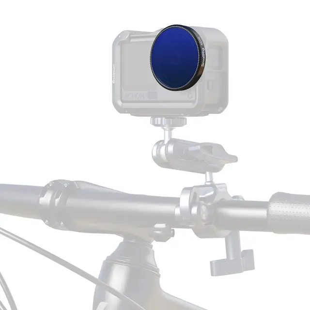 SmallRig 5895 ND Filter Kit For DJI Osmo Action 6 