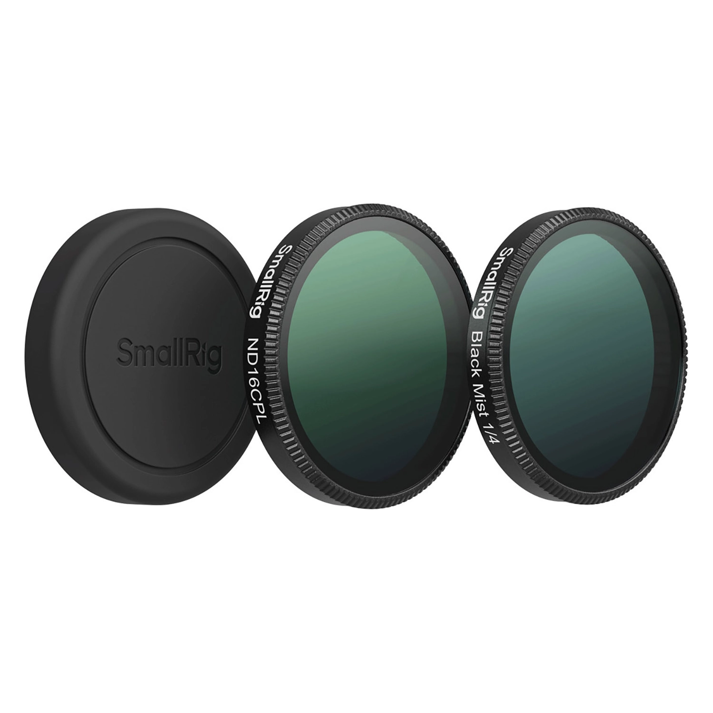 SmallRig 5896 Filter Kit Osmo Action 6 Black Mist 1/4 + ND16CPL DJI Action 6