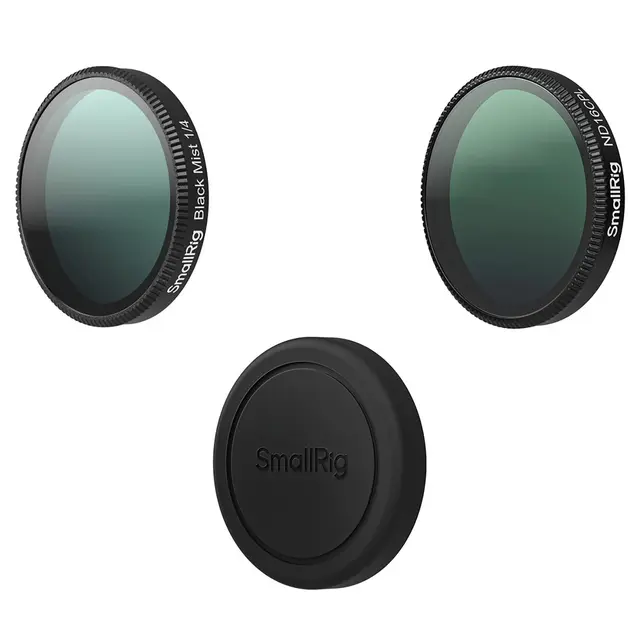 SmallRig 5896 Filter Kit For DJI Osmo Action 6 