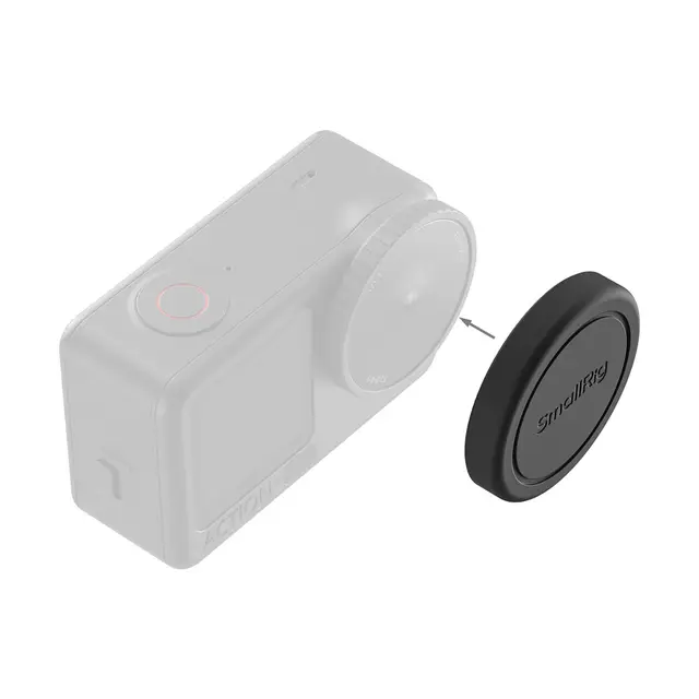 SmallRig 5896 Filter Kit For DJI Osmo Action 6 