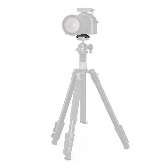 SmallRig 5898 Vertical Kit For Arca-Swiss Quick Release Mount Plate 