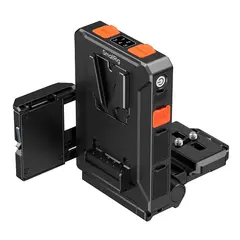 SmallRig 5899 V-Mount Adapter Plate Arca-Swiss