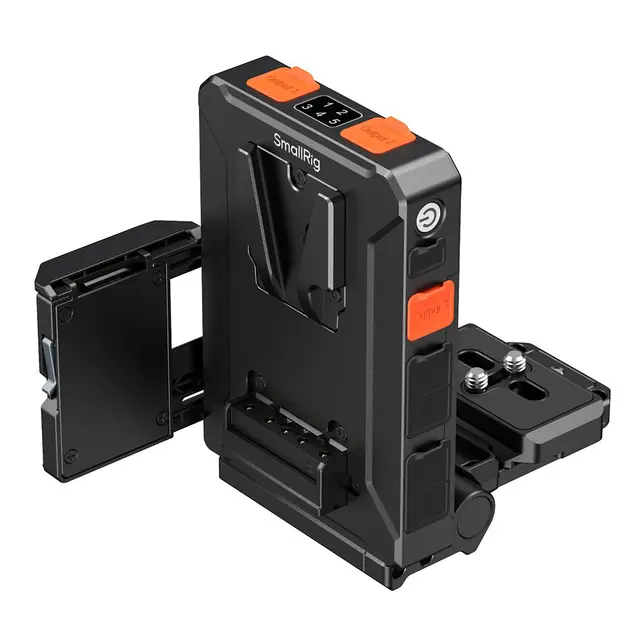 SmallRig 5899 V-Mount Adapter Plate Arca-Swiss 