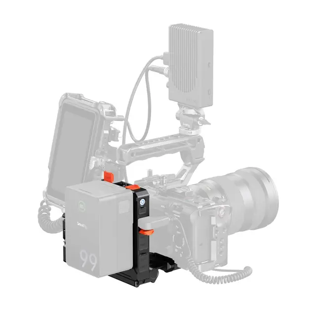 SmallRig 5899 V-Mount Adapter Plate Arca-Swiss 