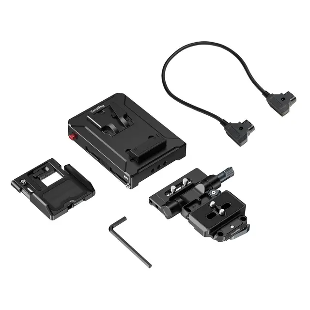 SmallRig 5899 V-Mount Adapter Plate Arca-Swiss 