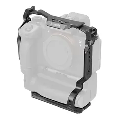 SmallRig 5908 Cage w/Vertical Grip VG-C5 For Alpha 1 II &amp; Alpha 9 III