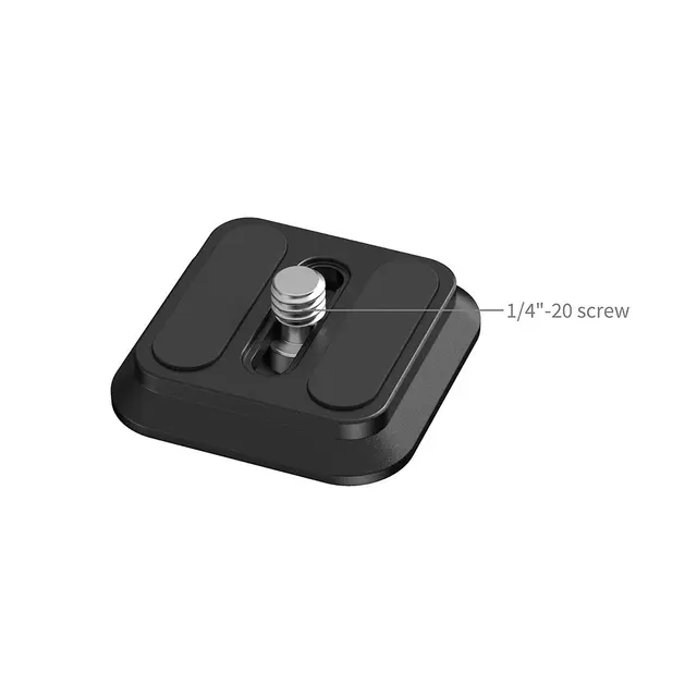 SmallRig 5912 Quick Release Mount Plate For SmallRig Vertical Base 