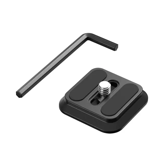 SmallRig 5912 Quick Release Mount Plate For SmallRig Vertical Base 