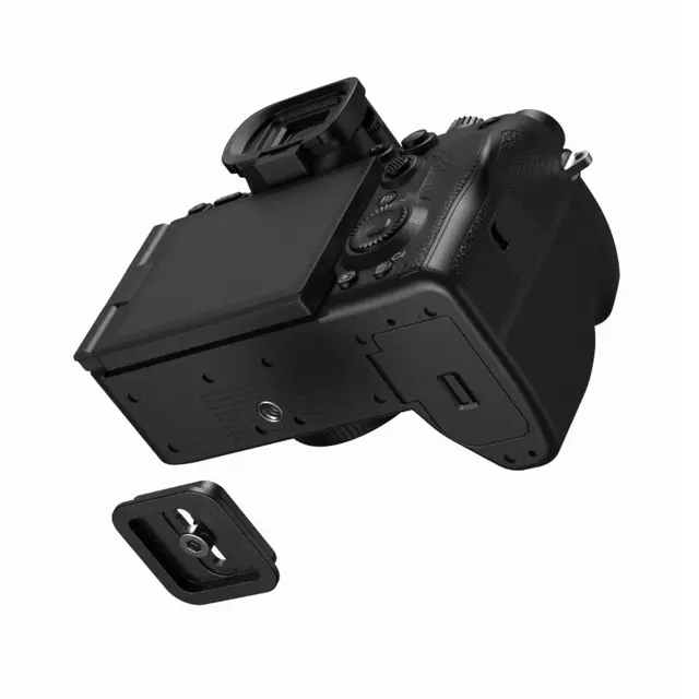 SmallRig 5912 Quick Release Mount Plate For SmallRig Vertical Base 