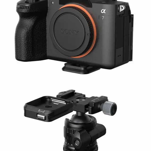 SmallRig 5912 Quick Release Mount Plate For SmallRig Vertical Base 