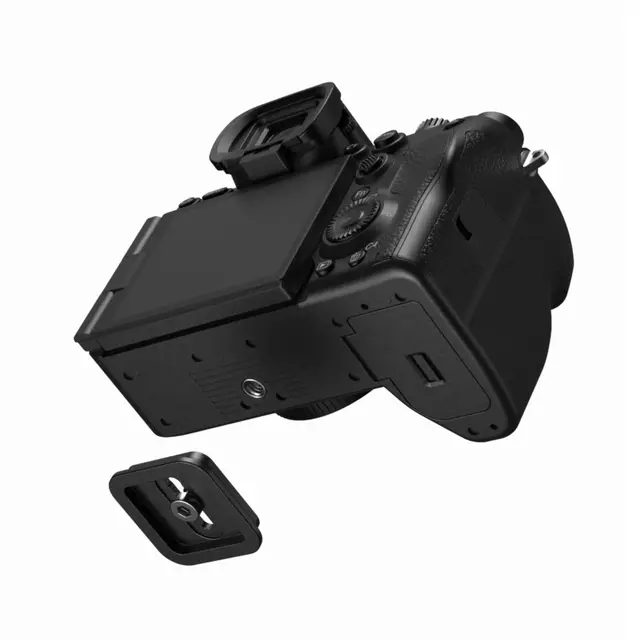 SmallRig 5913 Vertical Base For Arca-Swiss Quick Release Mount Plate 
