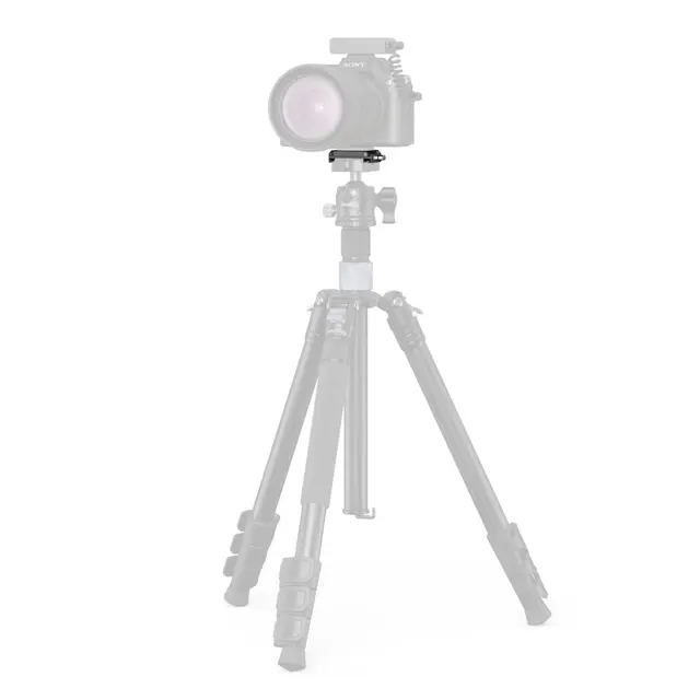 SmallRig 5913 Vertical Base For Arca-Swiss Quick Release Mount Plate 