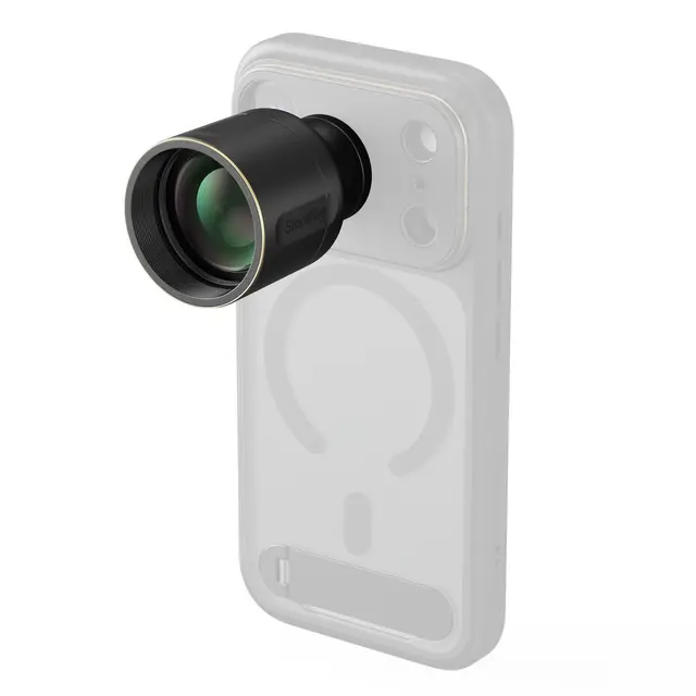 SmallRig 5920 2× Magnification Telephoto T-Mount 2x teleobjektiv 
