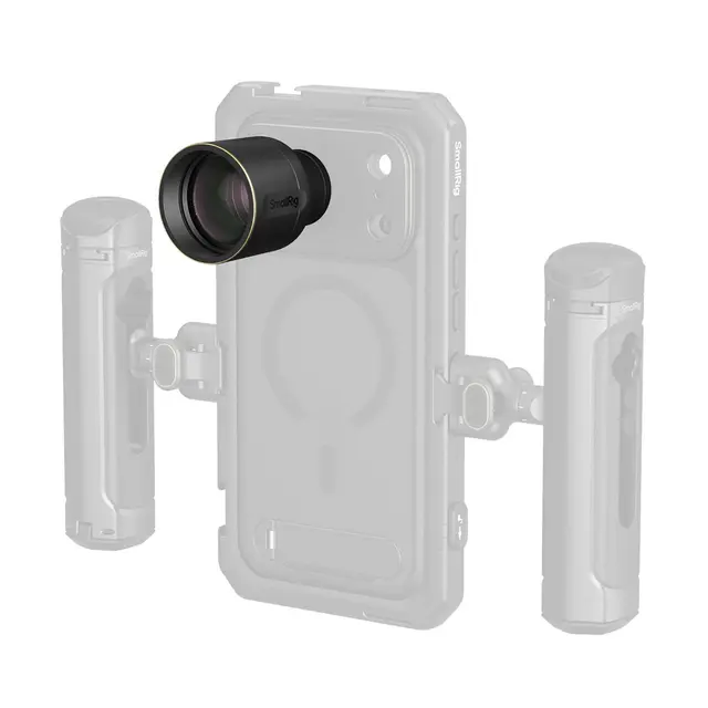 SmallRig 5920 2× Magnification Telephoto T-Mount 2x teleobjektiv 