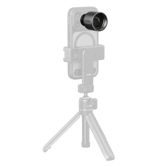 SmallRig 5920 2× Magnification Telephoto T-Mount 2x teleobjektiv 