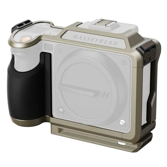 SmallRig 5928 Modular Metal Cage Green For Hasselblad X2D II 100C / X2D 100C 