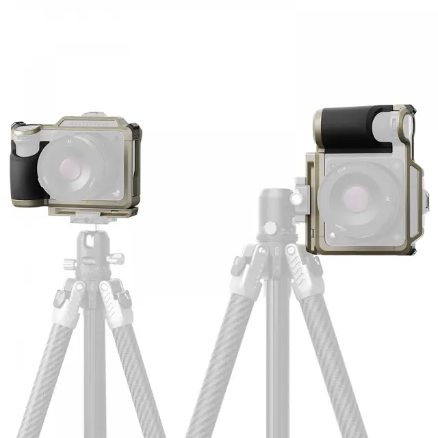 SmallRig 5928 Modular Metal Cage Green For Hasselblad X2D II 100C / X2D 100C 