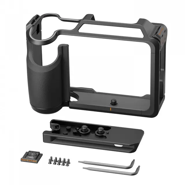SmallRig 5929 Modular Metal Cage Black For Hasselblad X2D II 100C / X2D 100C 