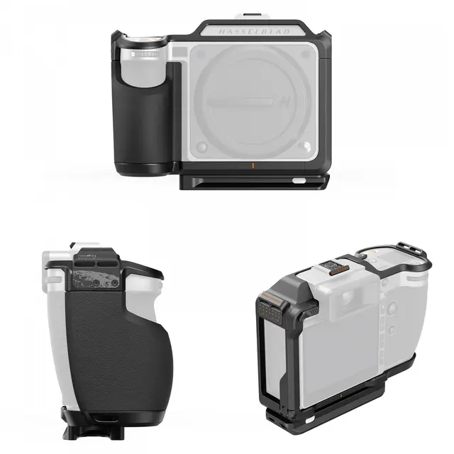 SmallRig 5929 Modular Metal Cage Black For Hasselblad X2D II 100C / X2D 100C 