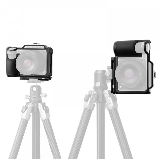 SmallRig 5929 Modular Metal Cage Black For Hasselblad X2D II 100C / X2D 100C 
