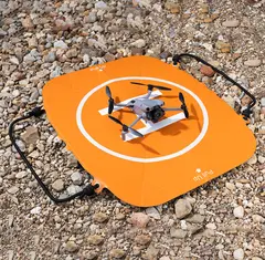 SmallRig 5936 Foldable Landing Pad Landingplattform for droner 70x63 cm