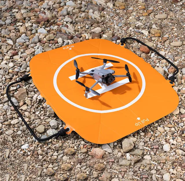 SmallRig 5936 Foldable Landing Pad Landingplattform for droner 70x63 cm 