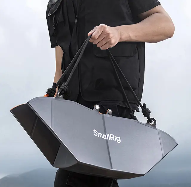 SmallRig 5936 Foldable Landing Pad Landingplattform for droner 70x63 cm 