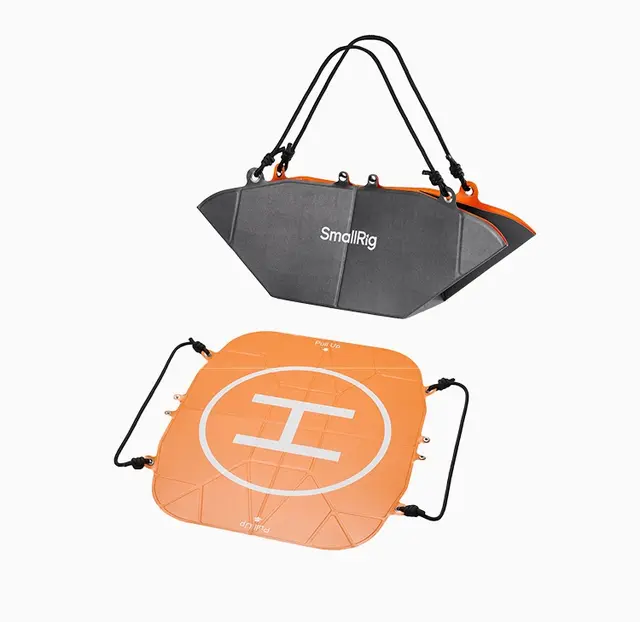 SmallRig 5936 Foldable Landing Pad Landingplattform for droner 70x63 cm 