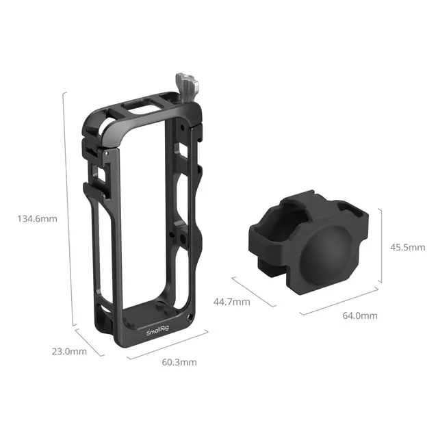 SmallRig 5939 Advanced Cage For Insta360 X4 Air 